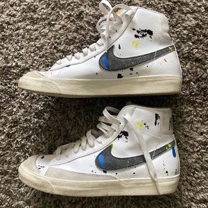 Nike Blazers Mid 77 - ‘Paint Splatter’